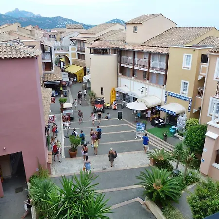 Apartment Cap Esterel Vacances - Studio Centre Vue Esterel C7 - 76la Saint-Raphael (Var)