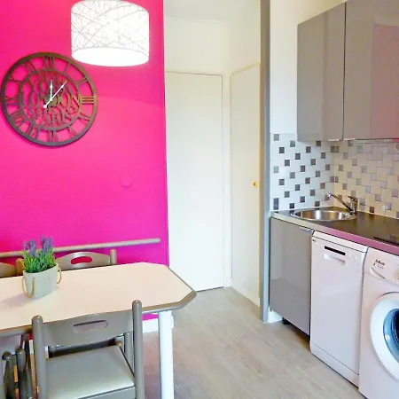 Apartamento Cap Esterel Vacances - Studio Centre Vue Esterel C7 - 76la