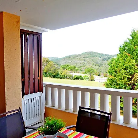 Cap Esterel Vacances - Studio Centre Vue Esterel C7 - 76la * Saint-Raphael (Var)