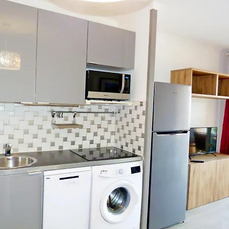 Cap Esterel Vacances - Studio Centre Vue Esterel C7 - 76la Apartamento