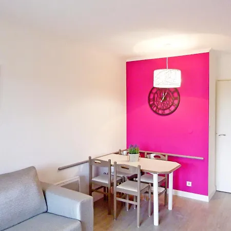 Apartment Cap Esterel Vacances - Studio Centre Vue Esterel C7 - 76la *
