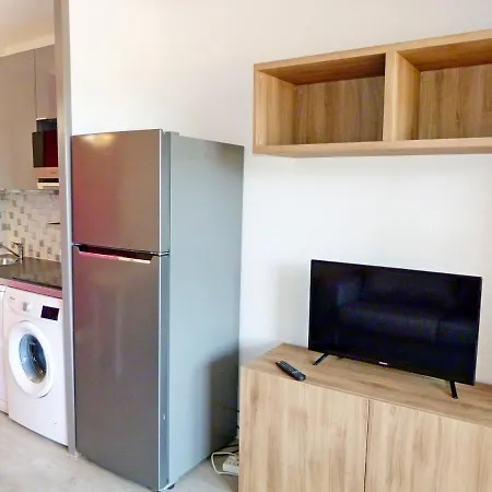Cap Esterel Vacances - Studio Centre Vue Esterel C7 - 76la Saint-Raphael (Var)